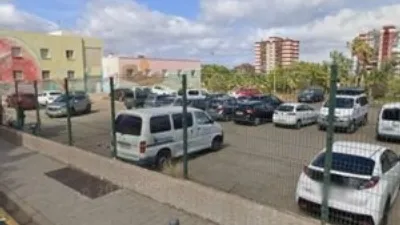 Top-floor apartment on Calle del Sargento Provisional photo 14