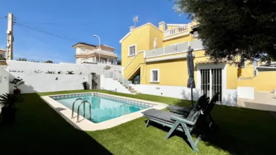 House in San Miguel de Salinas - Més