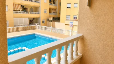 Pis – Torrevieja, Europa - Vista 2