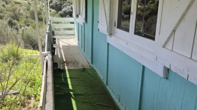 Rustic Chalet in Faro de Trafalgar photo 5