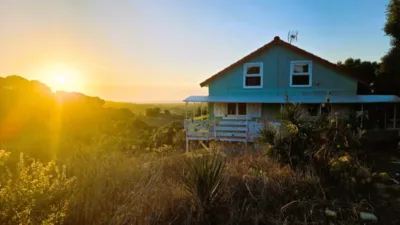 Rustic Chalet in Faro de Trafalgar photo 10