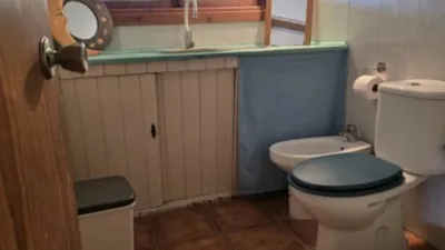 Rustic Chalet in Faro de Trafalgar photo 19