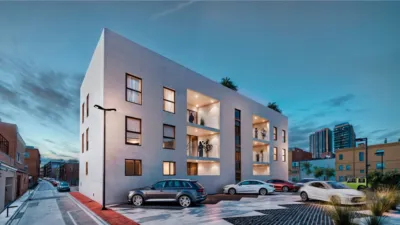 Apartment on Carrer de Santa Marta photo 10