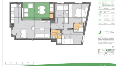Apartment on Carrer de Santa Marta photo 16