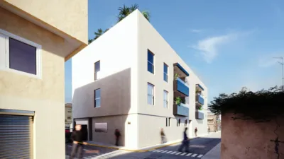 Apartment on Carrer de Santa Marta photo 7