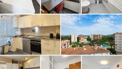 Apartment at Carrer de Queralbs, 22 photo 3