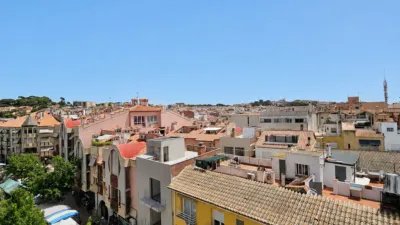 Penthouse on Avinguda de Catalunya photo 5