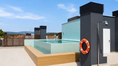 Penthouse on Avinguda de Catalunya photo 2