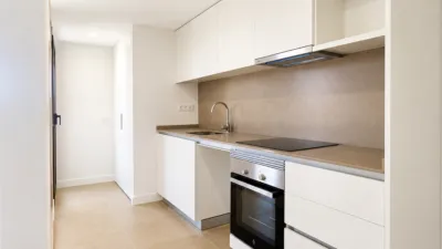 Penthouse on Avinguda de Catalunya photo 4