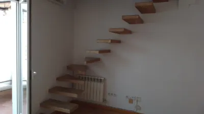 Ático en alquiler en Calle del Pez - Imagen 2