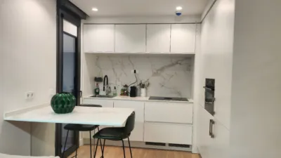 Piso en alquiler en Calle Hermosilla, 57, cerca de Calle Castelló - Imagen 4