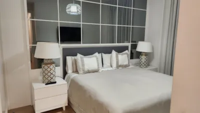 Piso en alquiler en Calle Hermosilla, 57, cerca de Calle Castelló - Imagen 5