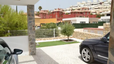 Chalet on Avinguda de Madrid photo 34