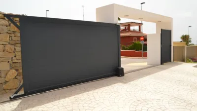 Casa – Finestrat - Vista 2