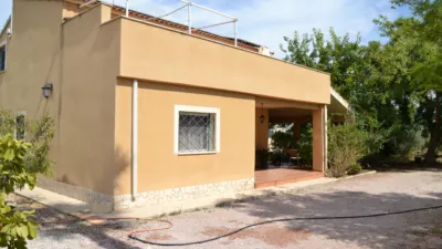 Chalet en Partida Cachapets, 105 photo 45