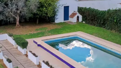 Casa en alquiler en Carretera de Villanueva del Ariscal, Espartinas