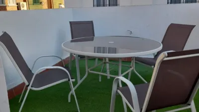 Casa en alquiler en Calle Alejandro Collantes, cerca de Calle de José Luis de Casso, Nervión (Distrito Nervión. Sevilla Capital)