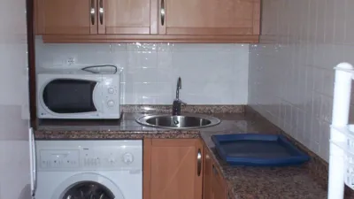 Ático en alquiler en San Bartolomé-Judería, San Bartolomé-Judería (Distrito Casco Antiguo. Sevilla Capital) de 850 €<span>/mes</span>
