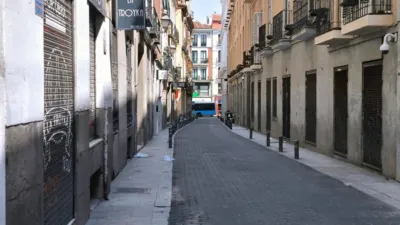 Apartamento en alquiler en Calle de los Jardines, 11 - Imagen 20