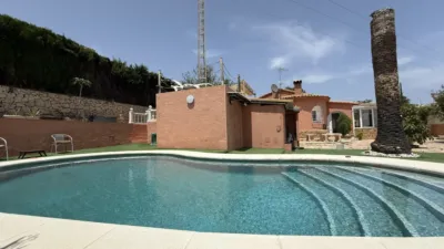 Chalet on Calle Cometa I photo 29