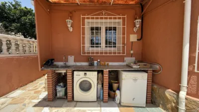 Chalet on Calle Cometa I photo 39