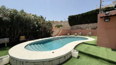 Chalet on Calle Cometa I photo 30
