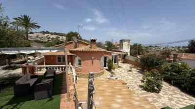 Chalet on Calle Cometa I photo 25