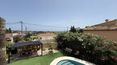 Chalet on Calle Cometa I photo 24