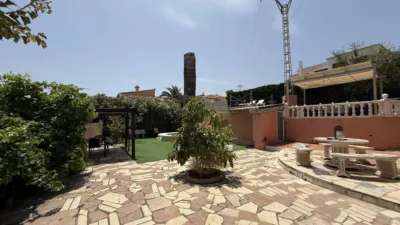 Chalet on Calle Cometa I photo 26