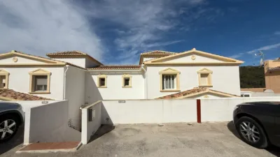 Semi-detached chalet in Partida Empedrola photo 23