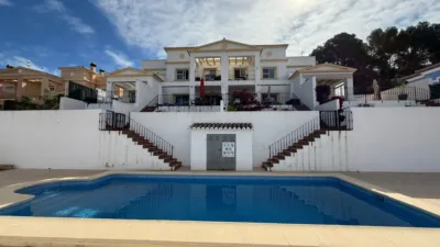 Semi-detached chalet in Partida Empedrola photo 22