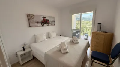 Semi-detached chalet in Partida Empedrola photo 14