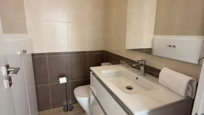 Semi-detached chalet in Partida Empedrola photo 16