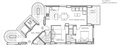 Apartment on Calle de Alemania, 1 photo 32