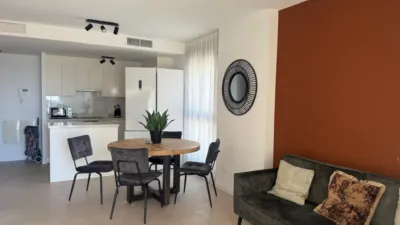 Piso – Calpe - Calp - Más