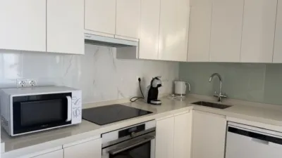 Apartment on Calle de Alemania, 1 photo 9