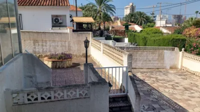 Chalet in Caleta Urbanization photo 16