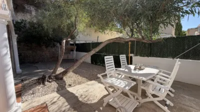 Semi-detached chalet in Urbanización Cometa III photo 28