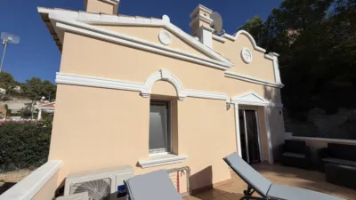 Semi-detached chalet in Urbanización Cometa III photo 12