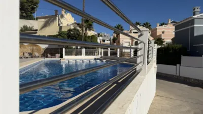 Semi-detached chalet in Urbanización Cometa III photo 31