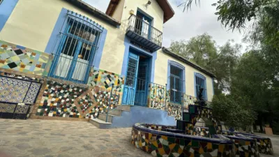 Casa en venta en Carretera Cn.301, Km.430, Miranda (Distrito Pedanías Noroeste. Cartagena) de 749.000 €