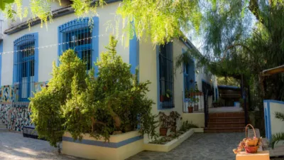 Casa en venta en Carretera Cn.301, Km.430, Miranda (Distrito Pedanías Noroeste. Cartagena) de 749.000 €