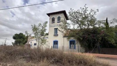 Casa en venta en Carretera Cn.301, Km.430, Miranda (Distrito Pedanías Noroeste. Cartagena) de 749.000 €