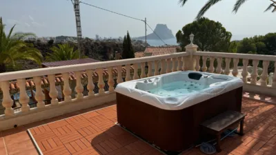 Casa en venta en Partida Maryvilla - Más