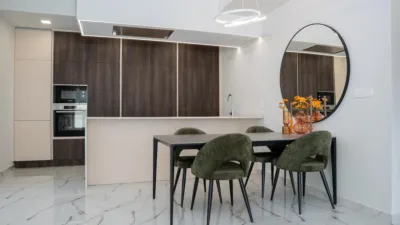 Chalet adosado en Rojales photo 3