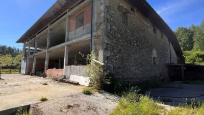 Rustic chalet at Calle Olabarri, No. 16 photo 17