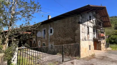 Rustic chalet at Calle Olabarri, No. 16 photo 8