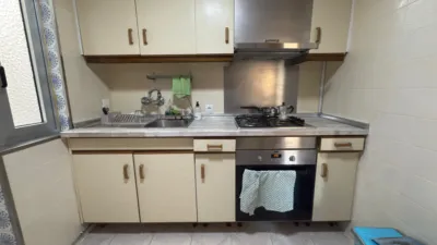 Habitación en alquiler en Calle de Pradilla, Carolinas (Distrito Pla-Carolinas. Alicante - Alacant) de 400 €<span>/mes</span>