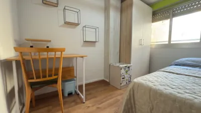 Habitación en alquiler en Calle de Pradilla, Carolinas (Distrito Pla-Carolinas. Alicante - Alacant) de 400 €<span>/mes</span>