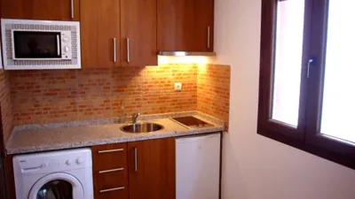 Estudio en alquiler en Calle Honda de Realejo, Albaicín (Granada Capital) de 460 €<span>/mes</span>